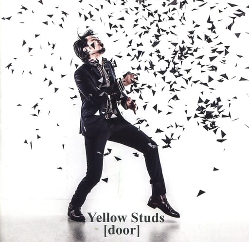 door [CD] YELLOW STUDS