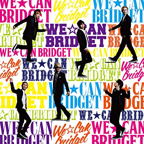 WE☆CAN (通常盤) [CD] BRIDGET