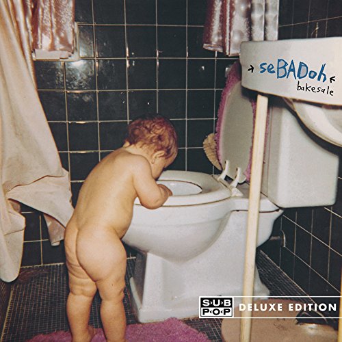 BAKESALE: DELUXE EDITION [CD] SEBADOH
