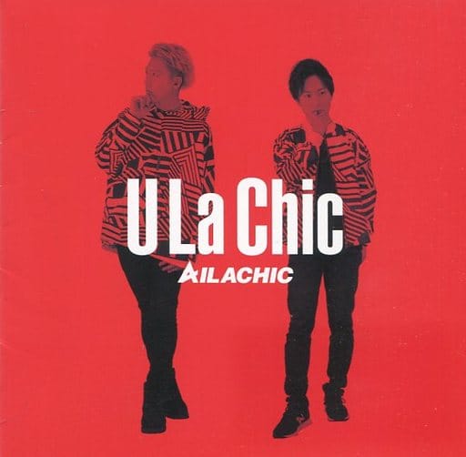 U LA CHIC [CD] AILACHIC