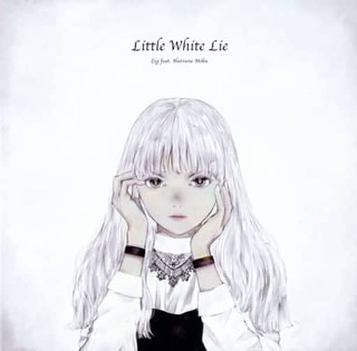 Little White Lie [CD] ジグ