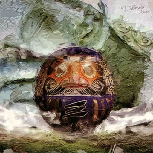 DHARMA [CD] MEEKAE