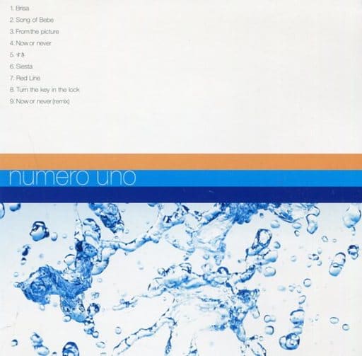 numero uno [CD] Jazztronik; Jazztronik