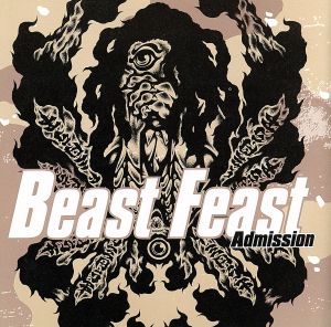 BEAST FEAST ADMISSION [CD] オムニバス マシン・ヘッド マイナーリーグ モービッド・エンジェル バットケイヴ キャリバン キャンデリア ココバット デビエイト ディアブロ; ザ・デリンジャー・エスケイプ・プラン