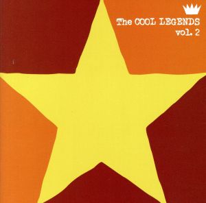 ザ・クール・レジェンズ(2) [CD] オムニバス ジョージ・フェイス ザ・ヘプトーンズ ジョン・ホルト シュガー・マイノット ジャッキー・エドワーズ アンソニー・ジョンソン ブラック・ストーンズ パト・バントン デルロイ・ウィルソン; オードリー・スコット