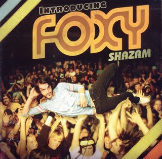 イントロデューシング [ボーナストラック2曲・歌詞対訳・バイオグラフィー付き国内盤] (YDSI-0017) [CD] フォキシー・シャザム