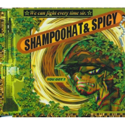 We can fight every time sir. [CD] SHAMPOOHAT & SPICY