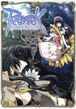 RAGNAROK THE ANIMATION VOL.3 [DVD] [DVD] [2004]