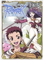 RAGNAROK THE ANIMATION 全9巻セット【レンタル落ち】 [DVD]