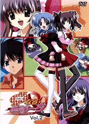 φなる・あぷろーち Vol.2 (初回限定版) [DVD] [DVD]
