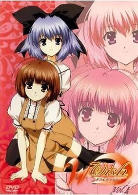 ダブルウィッシュ 1(第1話～第4話) [レンタル落ち]