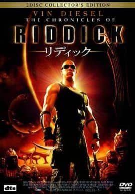 リディック コレクターズ・エディション [DVD]