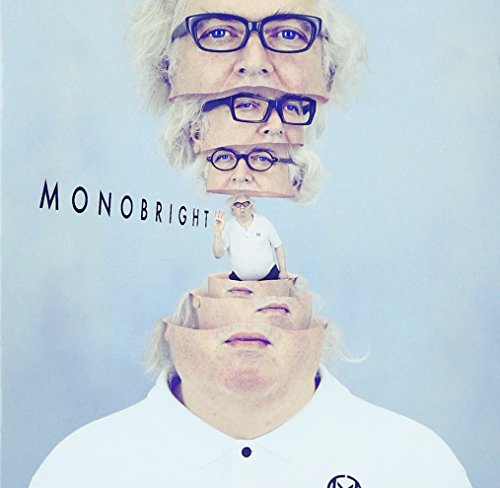 MONOBRIGHT three [CD] MONOBRIGHT