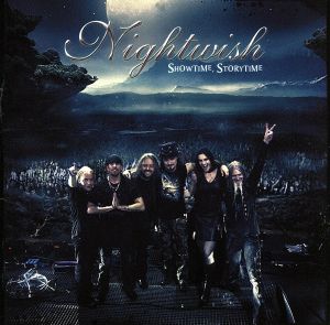 ショータイム，ストーリータイム [CD] ナイトウィッシュ