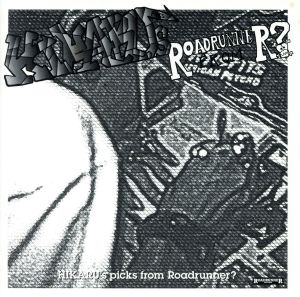 HIKARU's picks from Roadrunner [CD] オムニバス ビジョン・オブ・ディスオーダー ボス・ワールド マッドボール ソウルフライ ドッグ・イート・ドッグ; ブラック・トレイン・ジャック