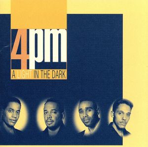 ア・ライト・イン・ザ・ダーク [CD] 4P.M. キム・ウォーターズ DAM マウロ・デサンティス; ジル“ダ・ウィザード”スモールズ