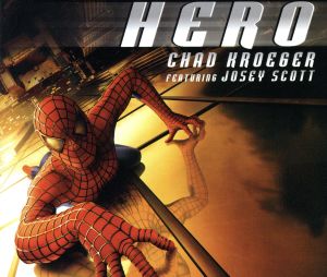 ヒーロー [CD] チャド・クルーガー・フィーチャリング・ジョシー・スコット