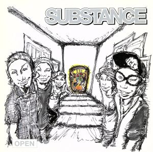 OPEN [CD] SUBSTANCE