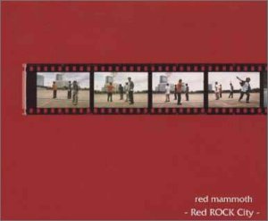 Red ROCK City [CD] RED MAMMOTH; NICKEY