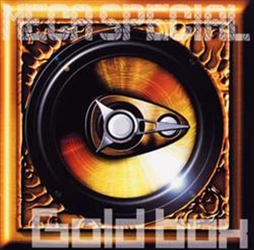 MEGA SPECIAL GOLD BOX [CD] オムニバス 宇頭巻 JYU ATARU 宇頭巻; 麻波25