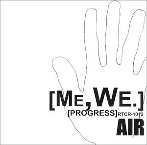 ME.WE. [CD] AIR AIR; AIR