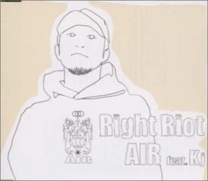 Right Riot [CD] AIR Kenji Furuya AIR; Kenji Furuya