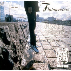 Flying colors [CD] AIR AIR; Kenji Furuya