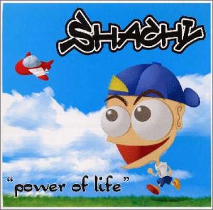 power of life [CD] SHACHI