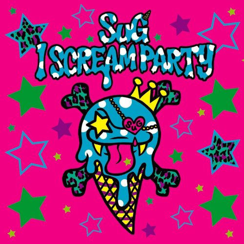 I SCREAM PARTY [CD] SuG; 武瑠