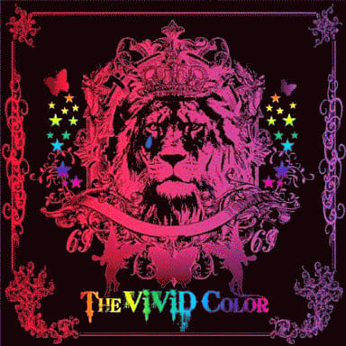 THE ViViD COLOR [CD] ViViD シン; ViViD
