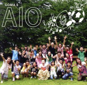 AIO(DVD付) [CD] GOMA♀; Masakazu Osabe