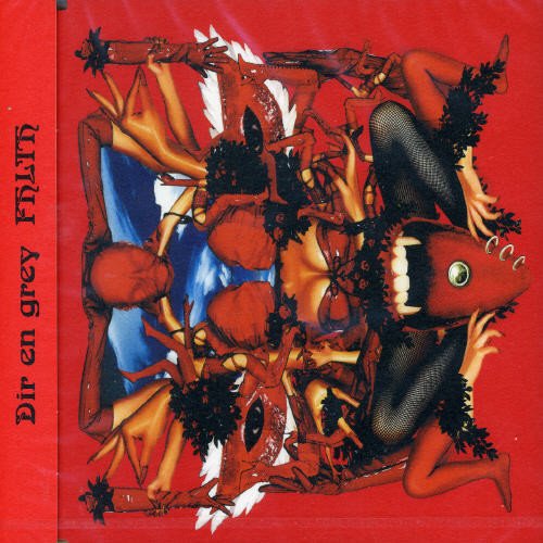 FILTH [CD] Dir en grey; 京