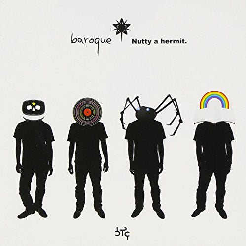 Nutty a hermit. [CD] baroque 怜; baroque