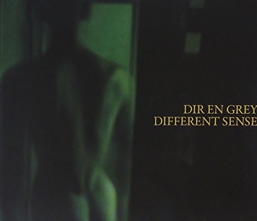 DIFFERENT SENSE [CD] Dir en grey