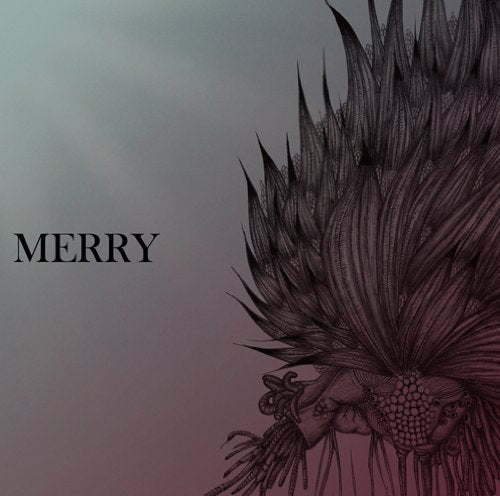 群青(初回生産限定盤A)(DVD付) [CD] MERRY