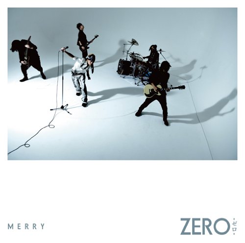ZERO-ゼロ-(初回生産限定盤A)(DVD付) [CD] MERRY