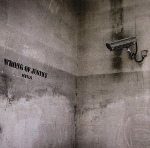 wrong of justice[TYPE A] [CD] Siva カイリ; Siva