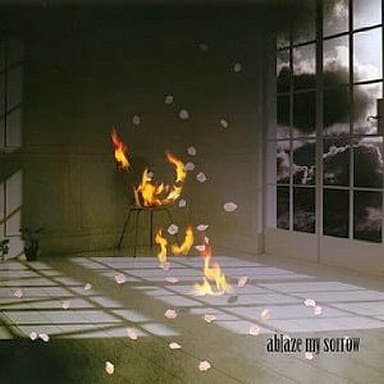 ablaze my sorrow [CD] chariots