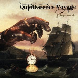 Quintessence Voyage 【初回限定盤B】 [CD] Megaromania メガロマニア