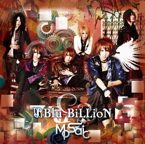 MoSaic (初回限定盤) [CD] Blu-BiLLioN