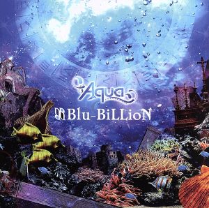 Aqua (通常盤) [CD] Blu-BiLLioN