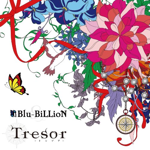 Tresor -トレゾア- (通常盤) [CD] Blu-BiLLioN