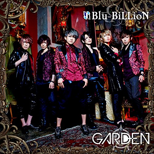 GARDEN (初回盤A) [CD] Blu-BiLLioN