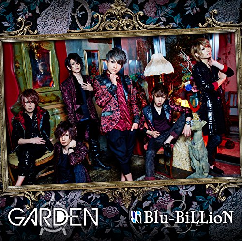 GARDEN (初回盤B) [CD] Blu-BiLLioN