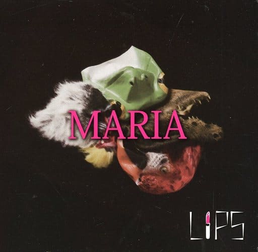 MARIA (TYPE-A) [CD] LiPS