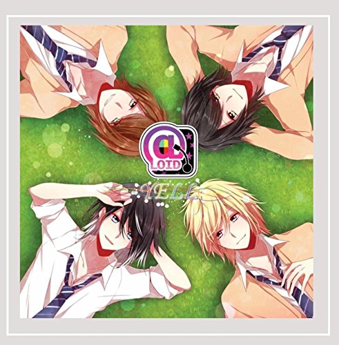 YELL [CD] @LOID