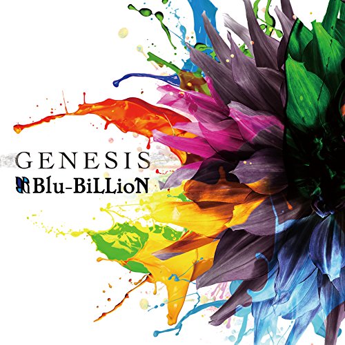 GENESIS (初回盤A) [CD] Blu-BiLLioN