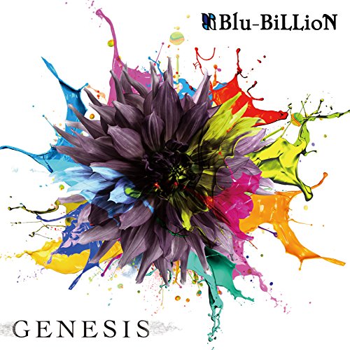GENESIS (通常盤) [CD] Blu-BiLLioN