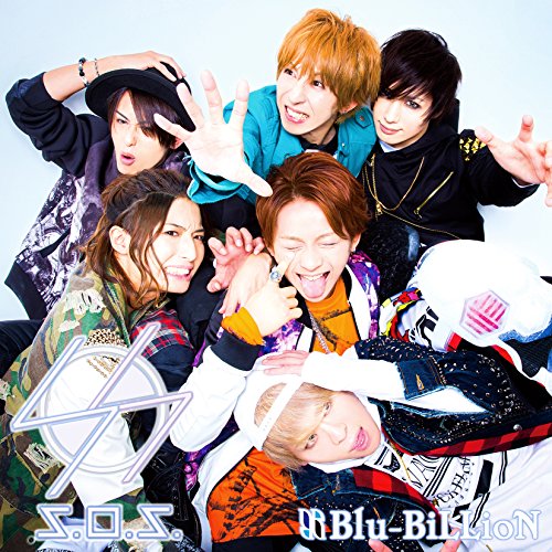 S.O.S. (初回盤A) [CD] Blu-BiLLioN