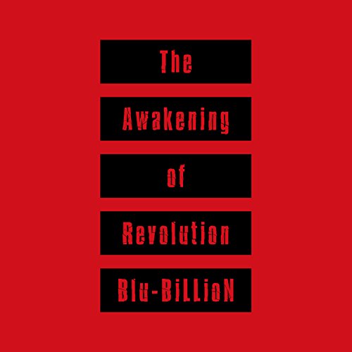The Awakening of Revolution (初回盤B) [CD] Blu-BiLLioN